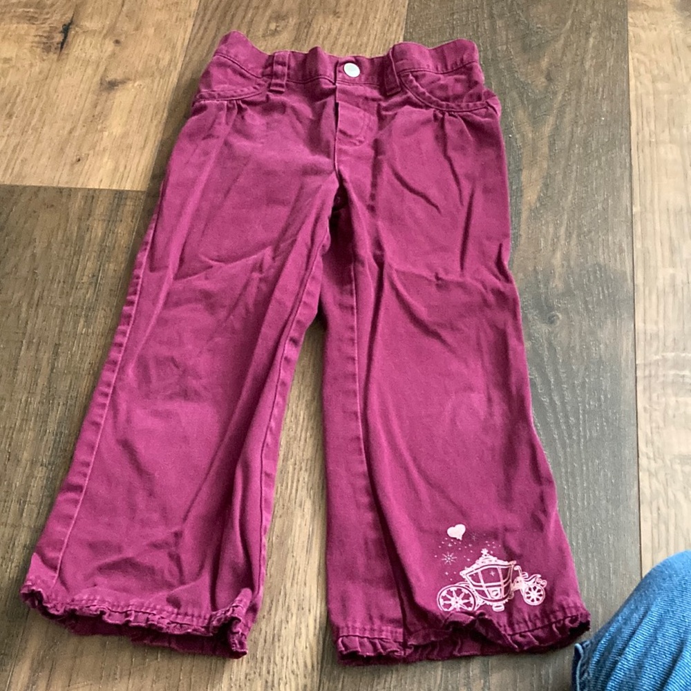 Disney Bell bottoms